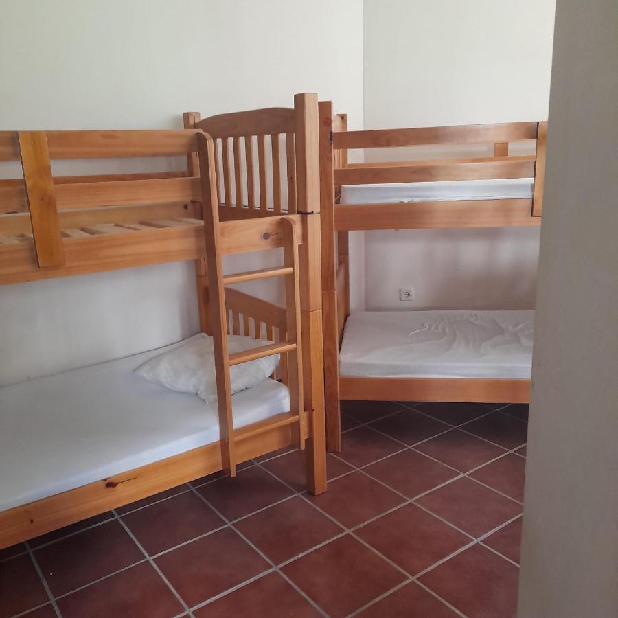 Albergue La Pinilla ริอาซา ภายนอก รูปภาพ